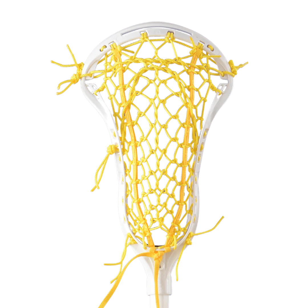 Gait Apex 2 Flex Mesh Strung Lacrosse Head - Image 12
