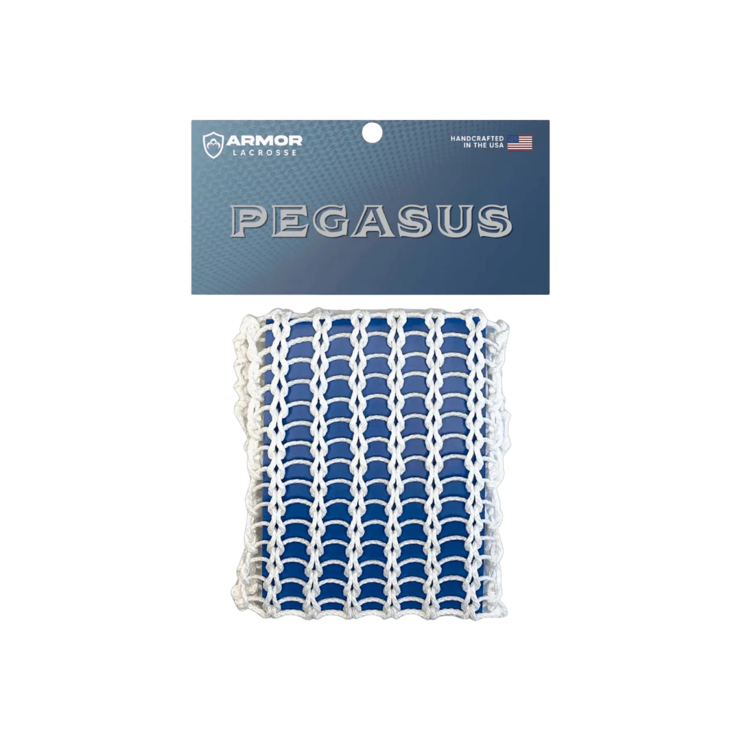 Armor Mesh Pegasus Mesh - White