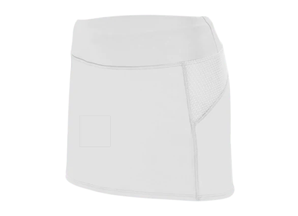 Augusta LADIES FEMFIT SKORT - Image 2