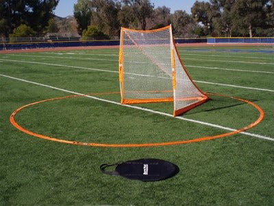 BowNet Portable Men's Lacrosse Crease - Image 3