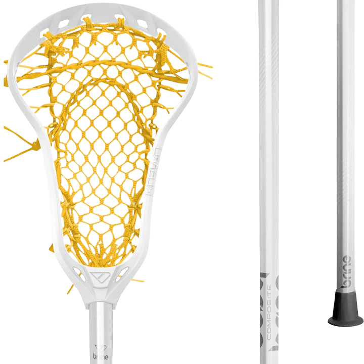 Brine Krown Lacrosse Complete Stick