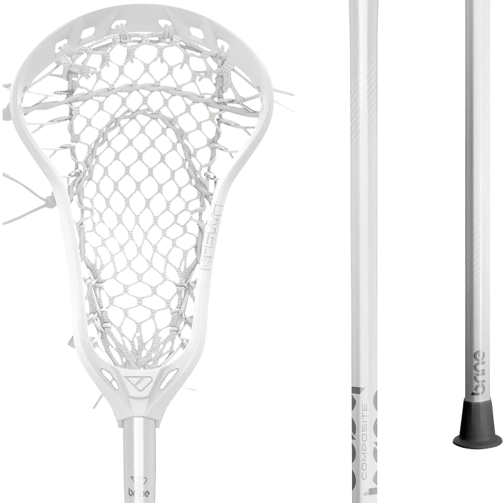 Brine Krown Lacrosse Complete Stick - Image 3