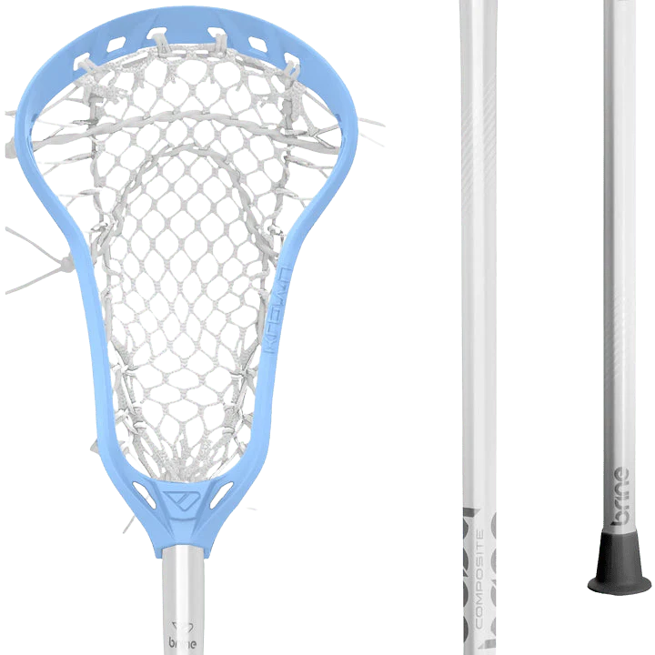 Brine Krown Lacrosse Complete Stick - Image 7