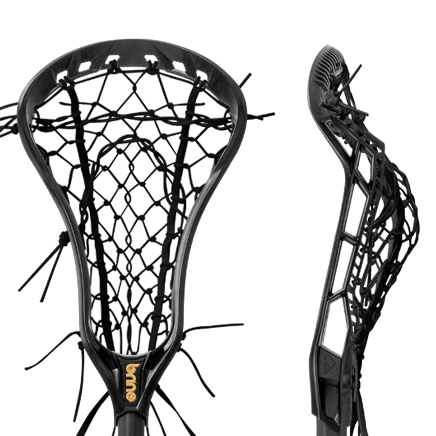 Brine Krown Pro Head Strung