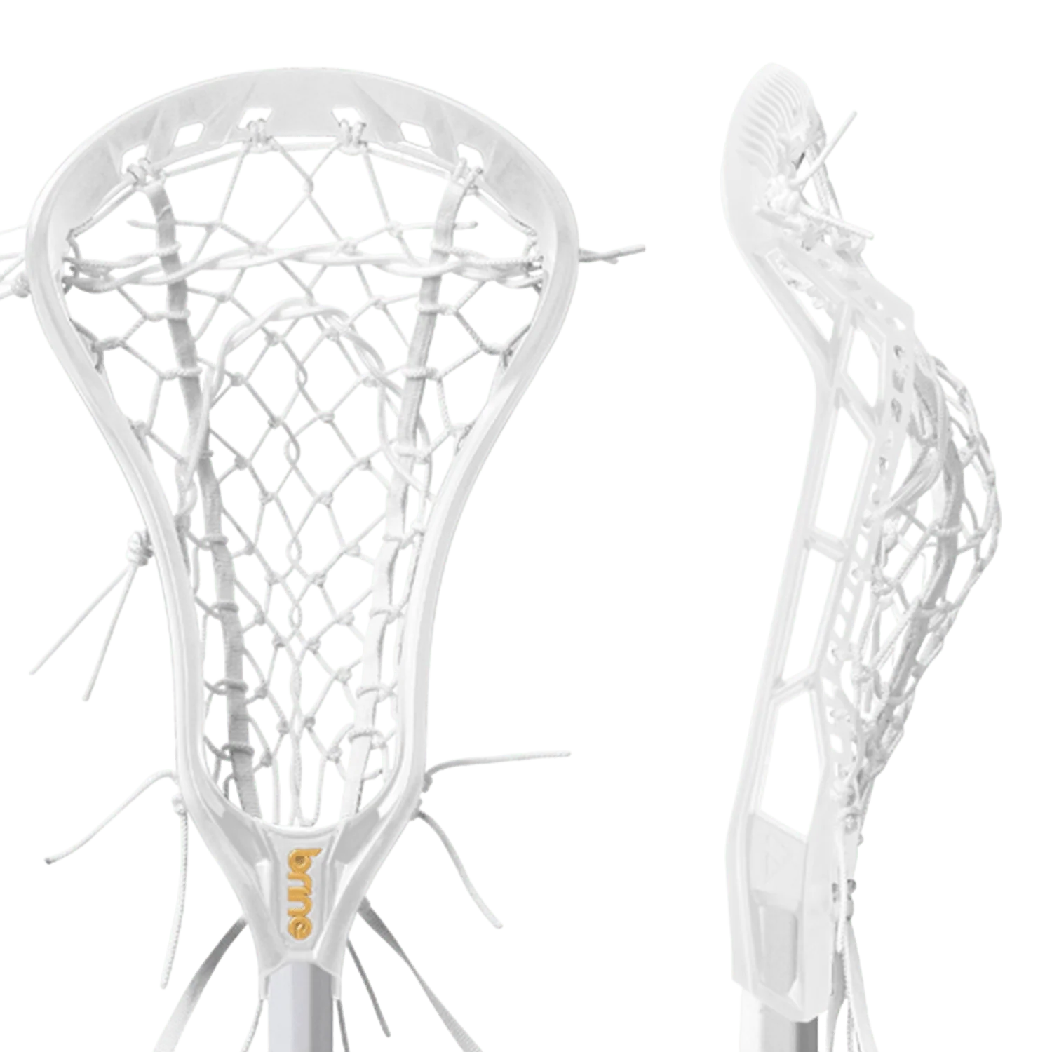 Brine Krown Pro Head Strung - Image 3