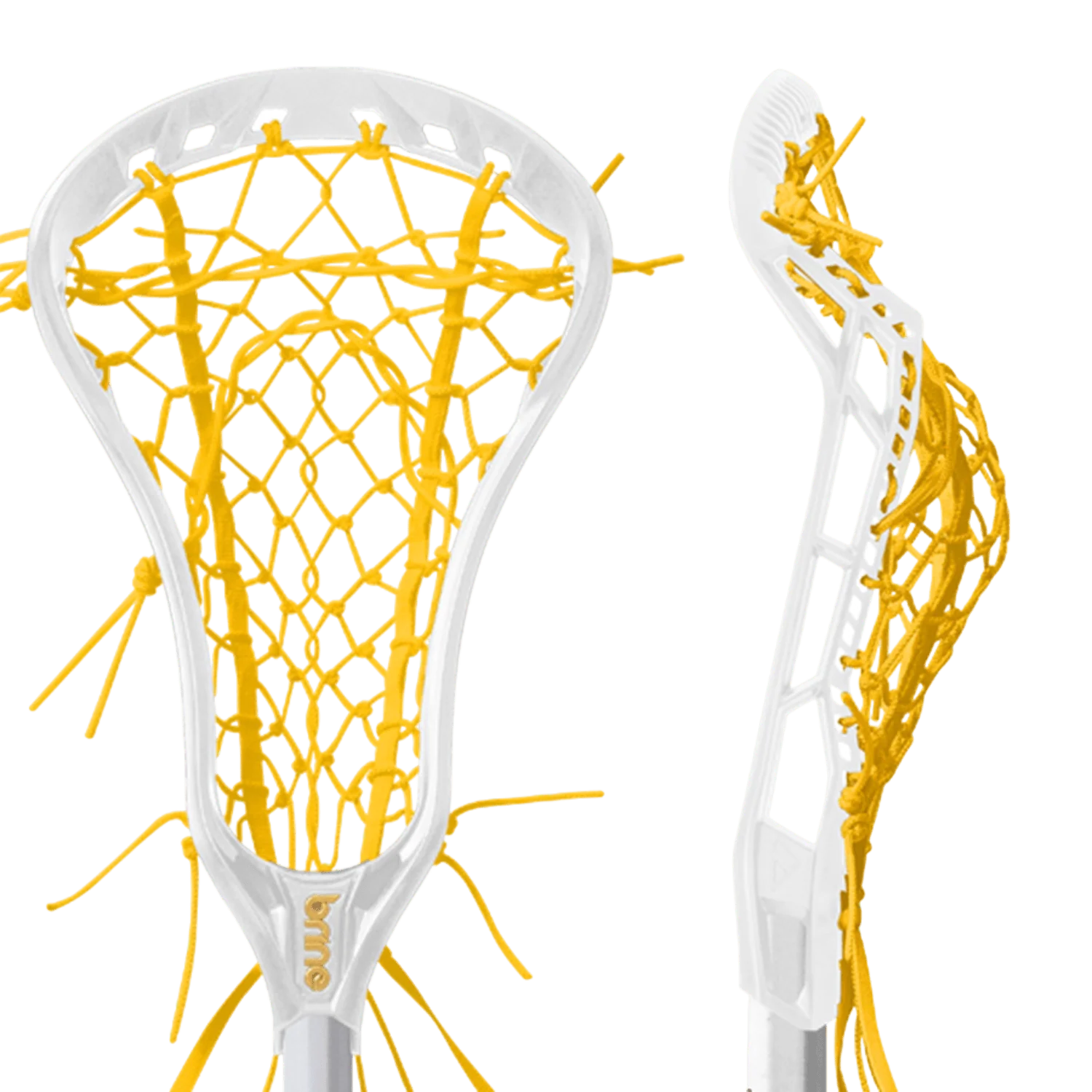 Brine Krown Pro Head Strung - Image 4