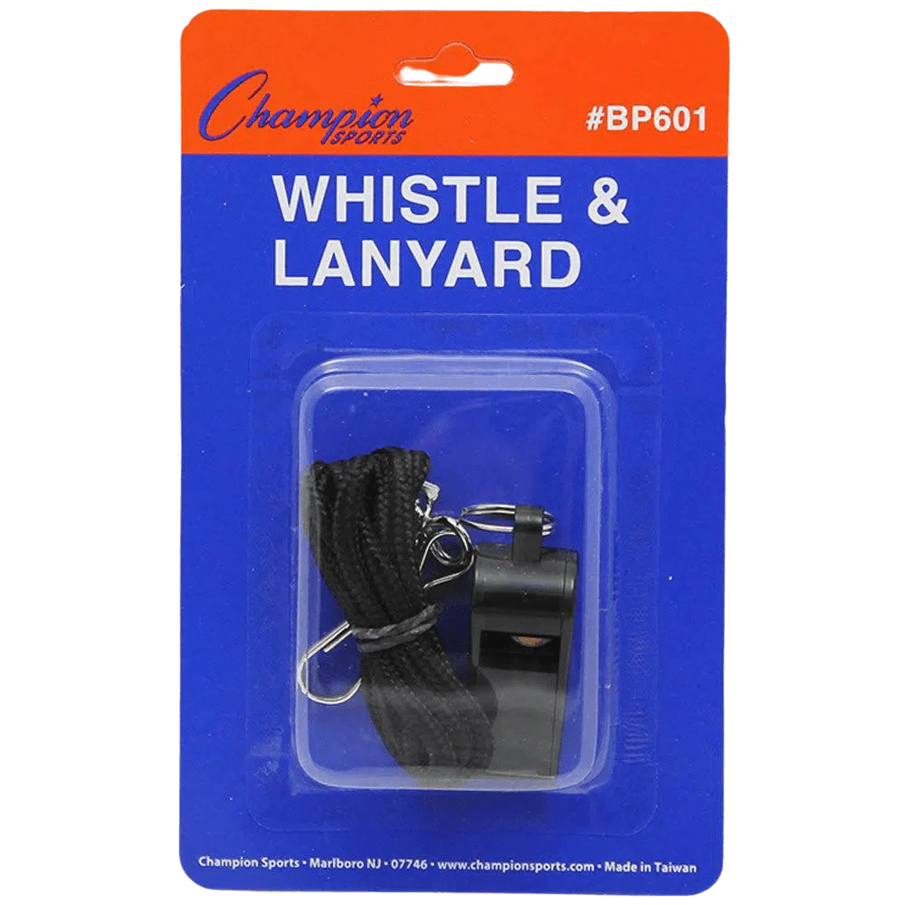 Champion Whistle