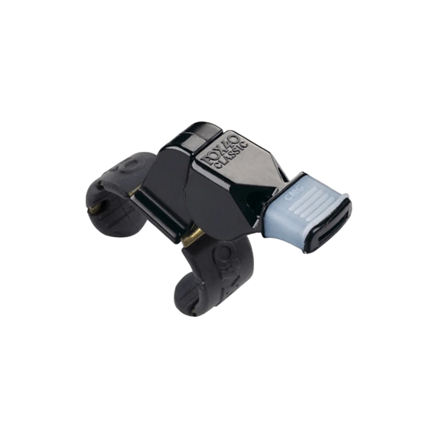 Classic CMG Official Fox 40 Whistle with Fingergrip