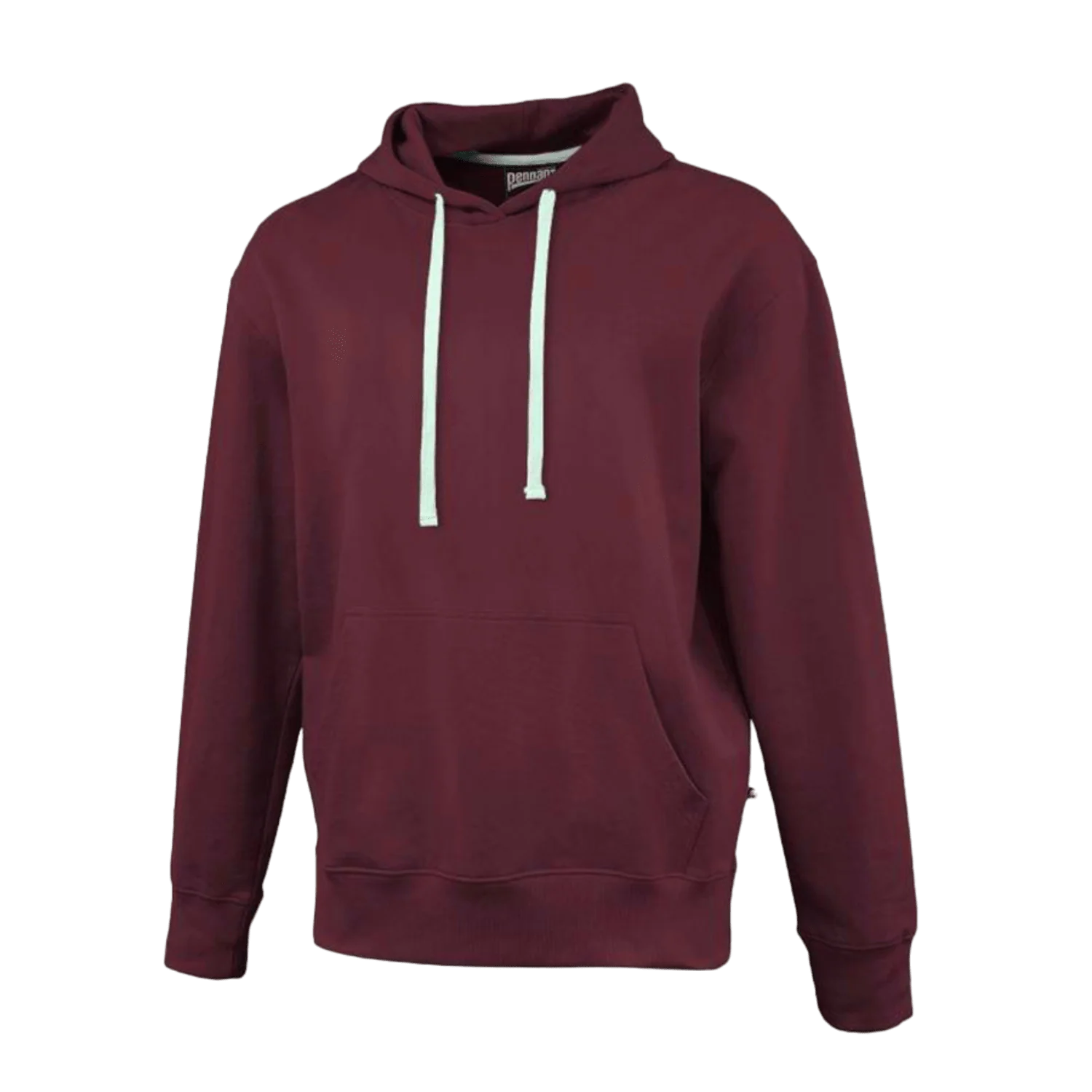 Pennant Crossover Hoodie