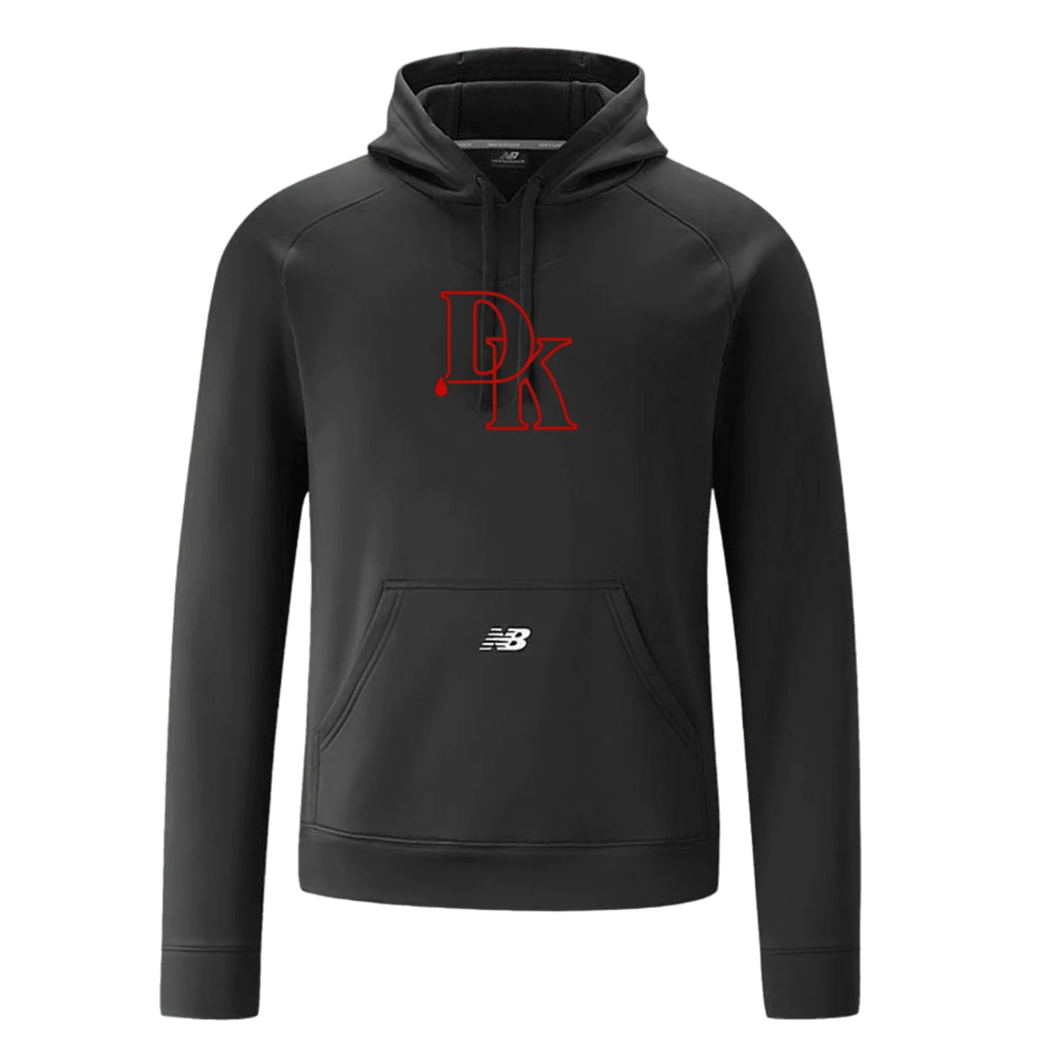 New Balance Youth Drip King Halloween Hoodie