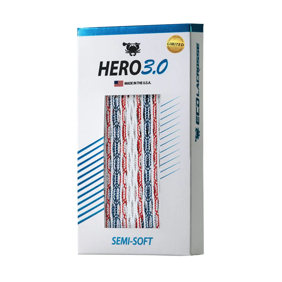 ECD Hero 3.0 Semi-Soft USA 2023 Mesh