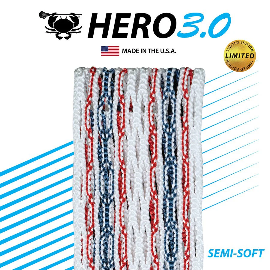 ECD Hero 3.0 Semi-Soft USA 2023 Mesh - Image 2