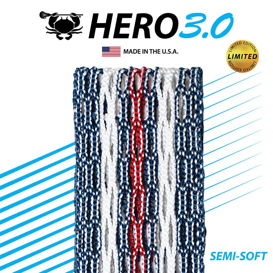 ECD Hero 3.0 Semi-Soft USA 2024 Mesh - Image 2