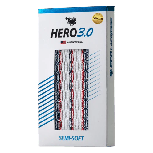 ECD Hero 3.0 Semi-Soft USA Mesh 2022