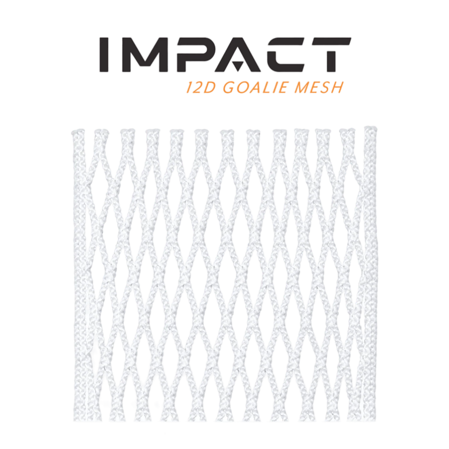 ECD Impact Semi Hard Goalie Mesh
