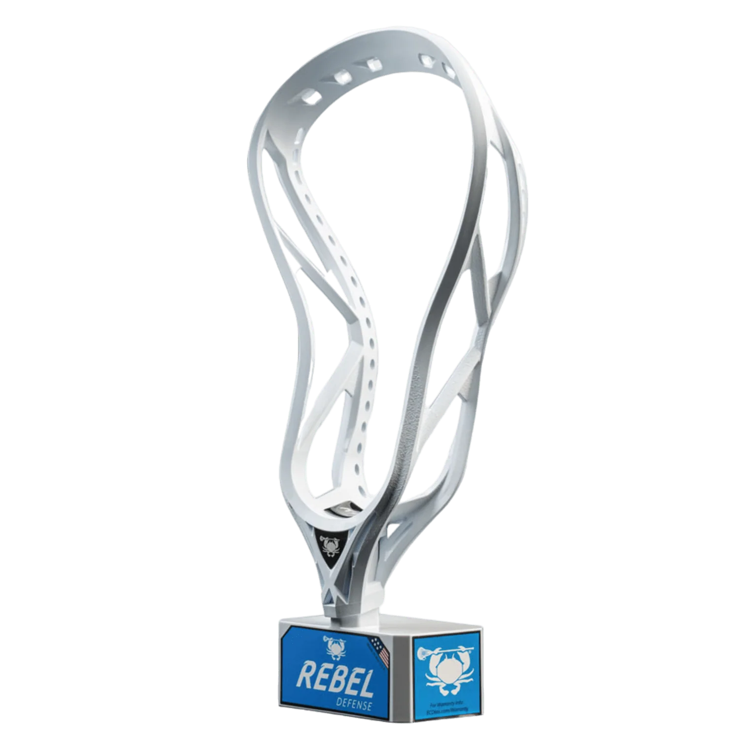 ECD Rebel Defense Lacrosse Head - Image 2