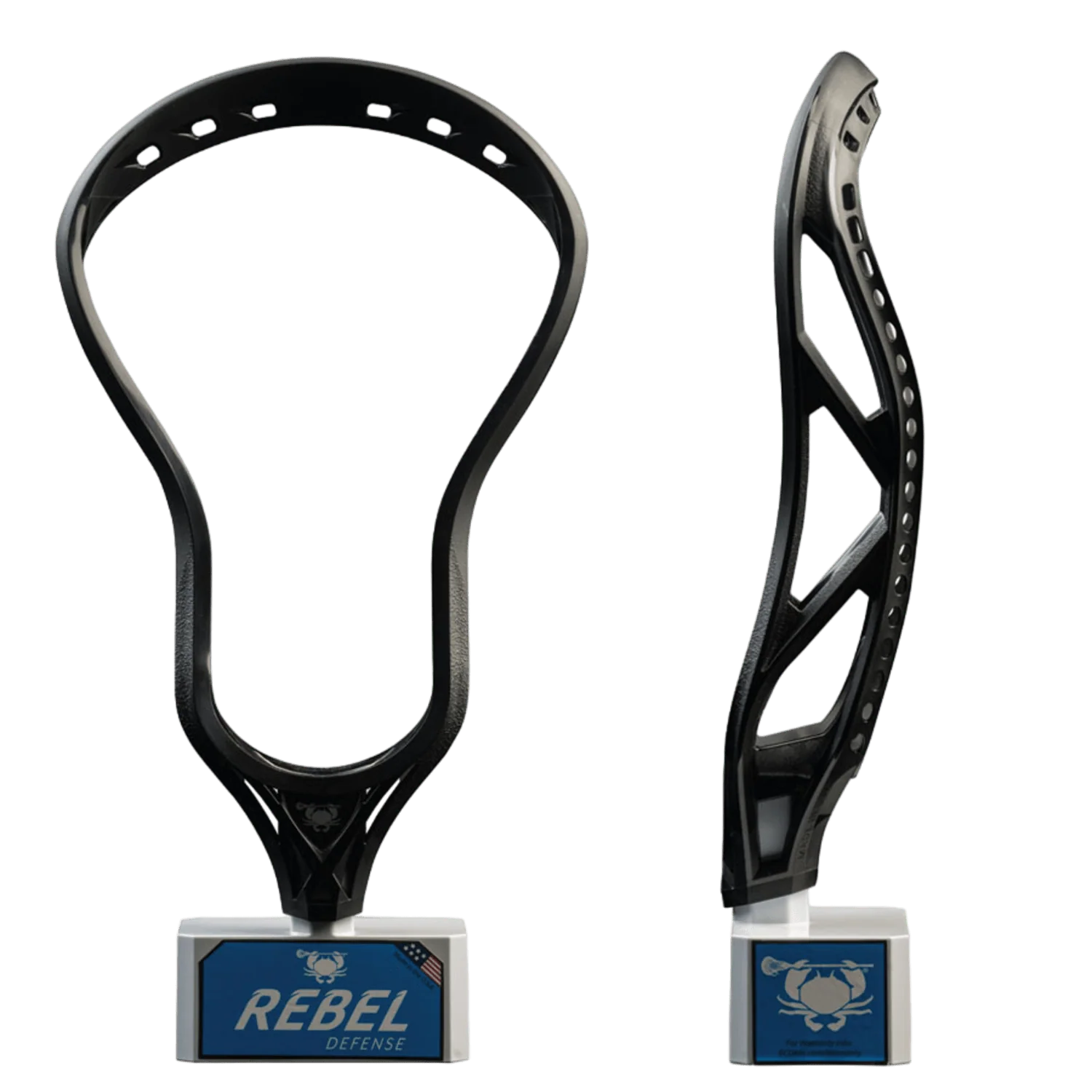 ECD Rebel Defense Lacrosse Head - Image 6