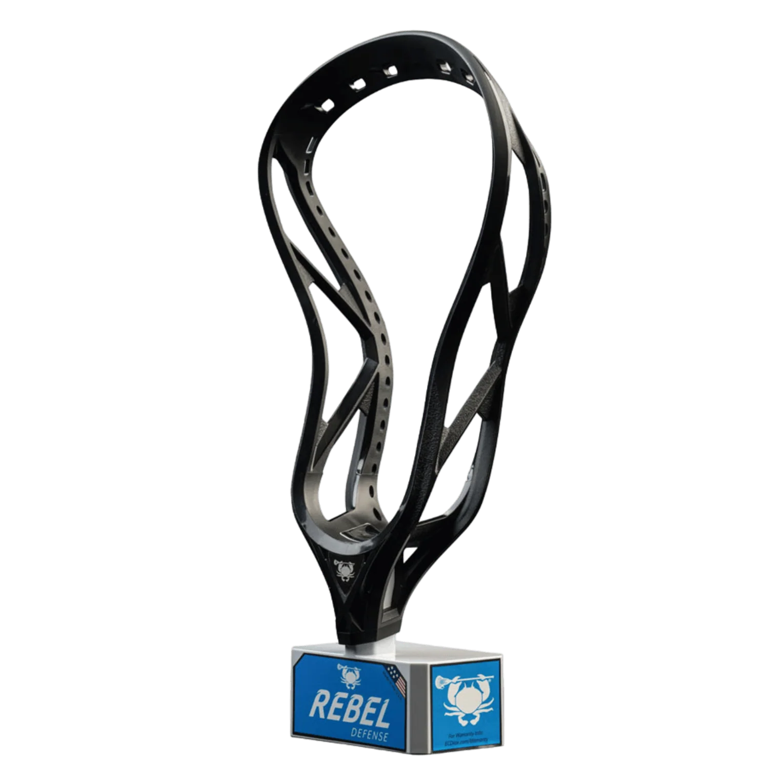 ECD Rebel Defense Lacrosse Head - Image 7