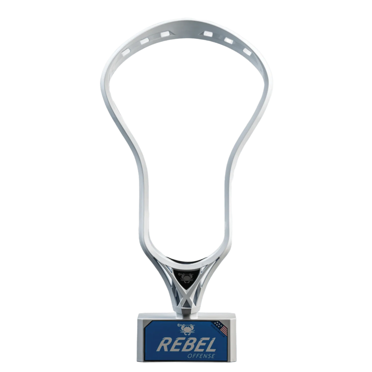 ECD Rebel Offense Lacrosse Head - Image 3