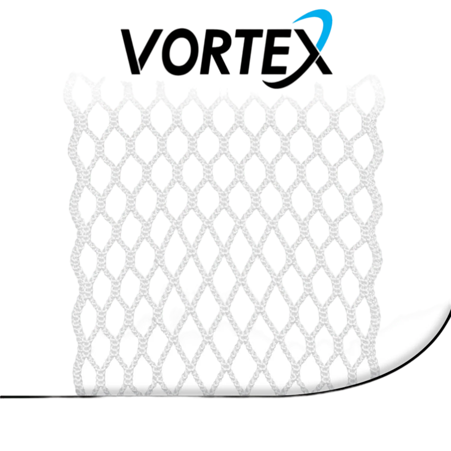 ECD Vortex Semi-Soft Lacrosse Mesh - Image 2