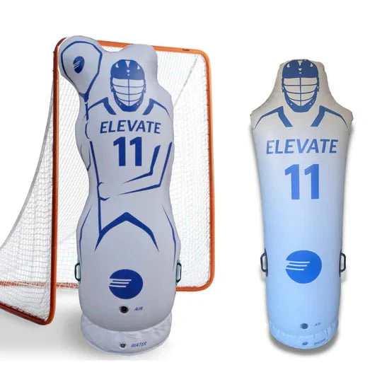Elevate Sports 11th Man Pack - Goalie + Defender Lacrosse Dummy Pack - Image 2