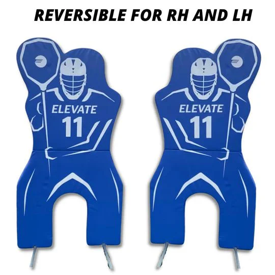 Elevate Sports 11th Man Goalie Elite - Foam Lacrosse Dummy - Image 3