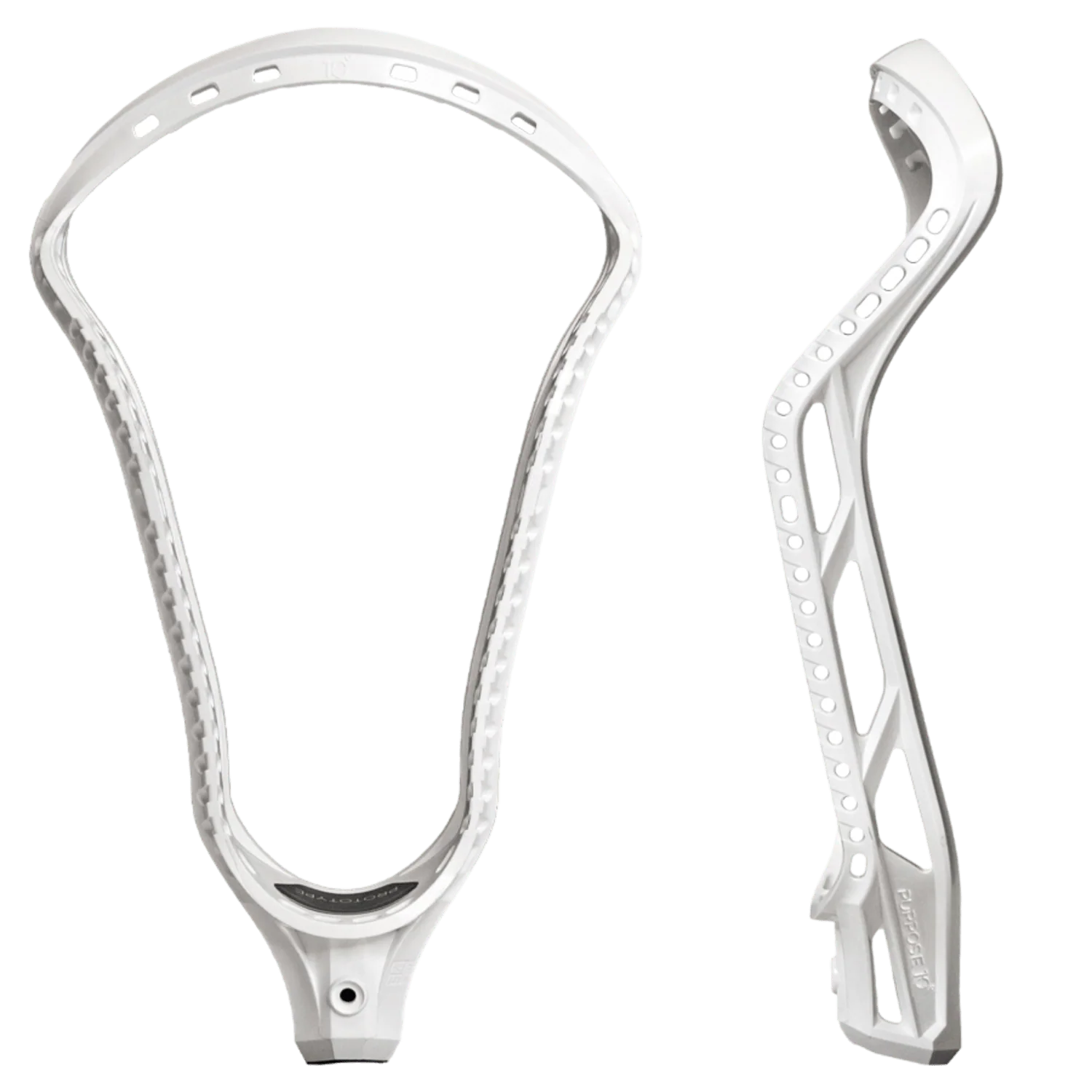 Epoch Purpose 10 Unstrung Lacrosse Head