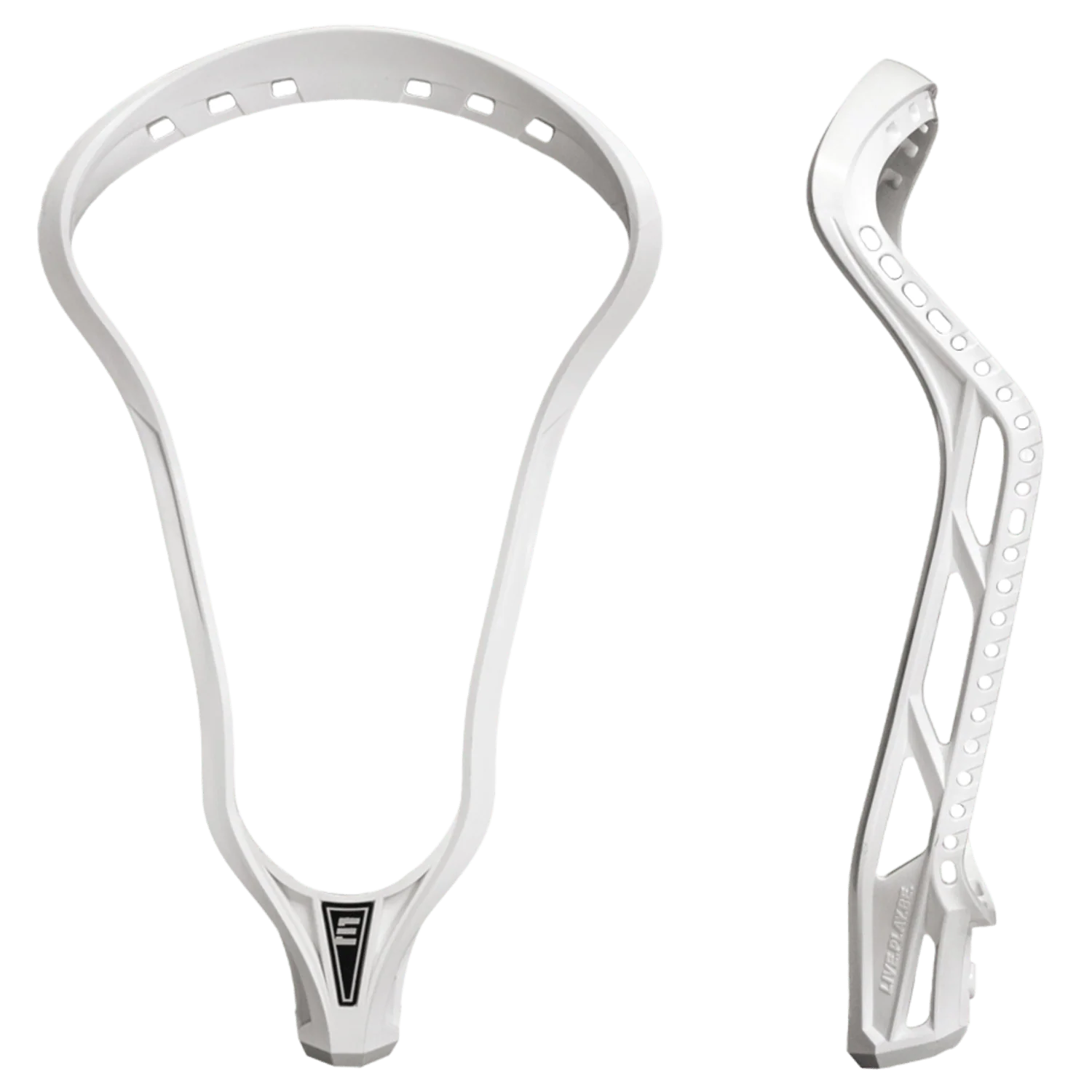 Epoch Purpose 10 Unstrung Lacrosse Head - Image 2