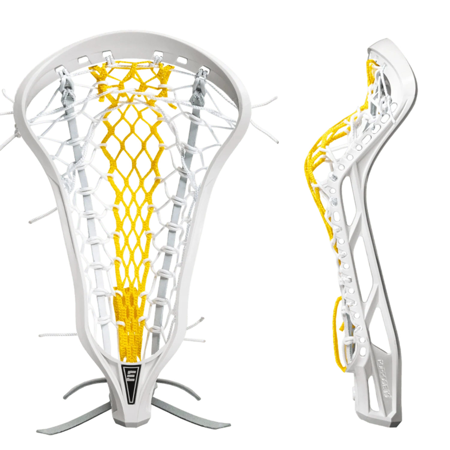 Epoch Purpose 10 3D Elite Runner Strung Lacrosse Head - Image 2