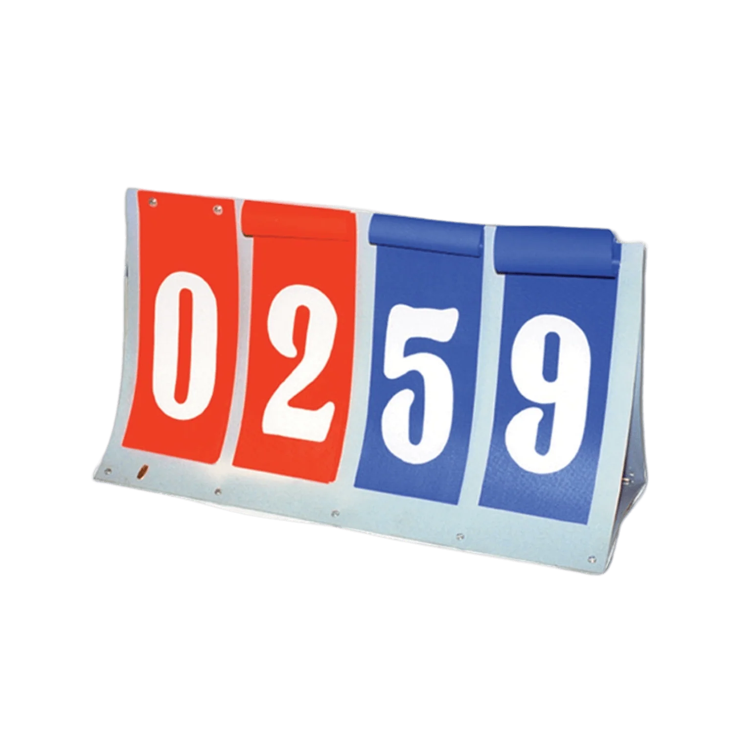 Flip-A-Score Scoreboard