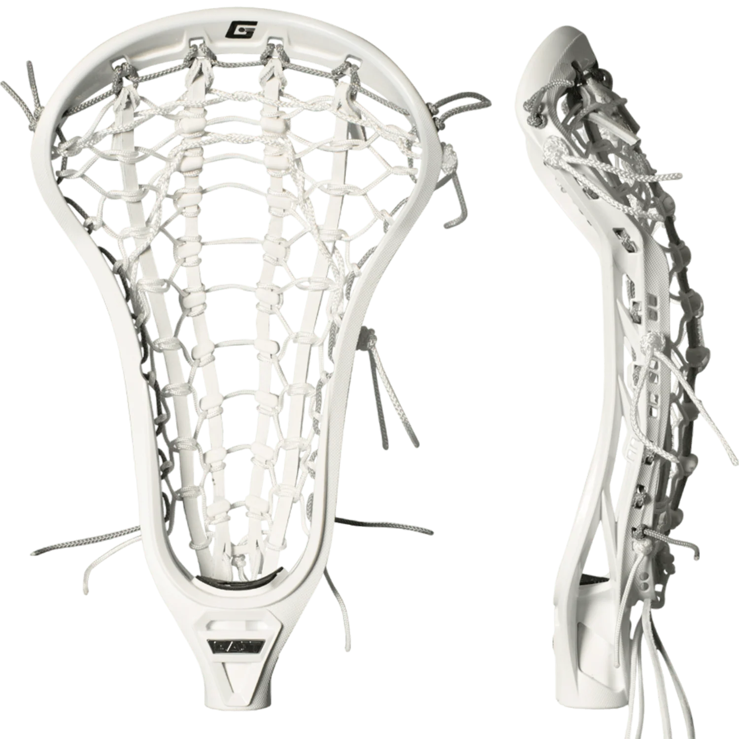 Gait Air 2 Strung Lacrosse Head