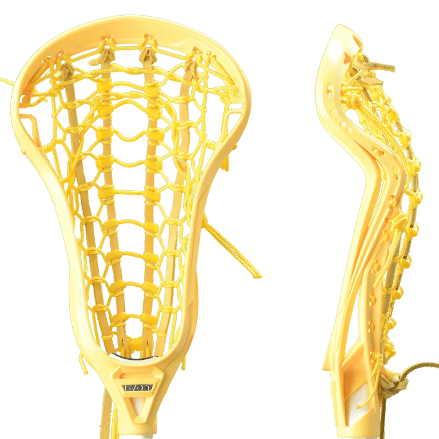 Gait Apex Rail Elite Strung Lacrosse Head - Image 2