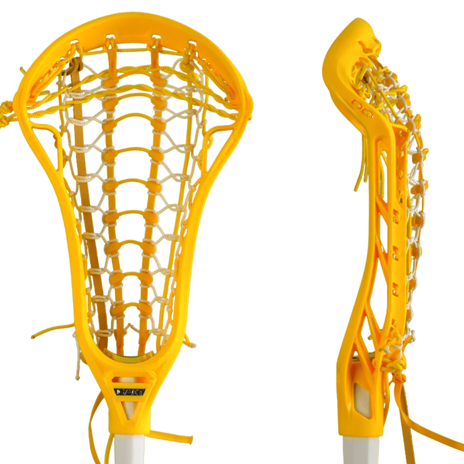 Gait Draw Strung Lacrosse Head
