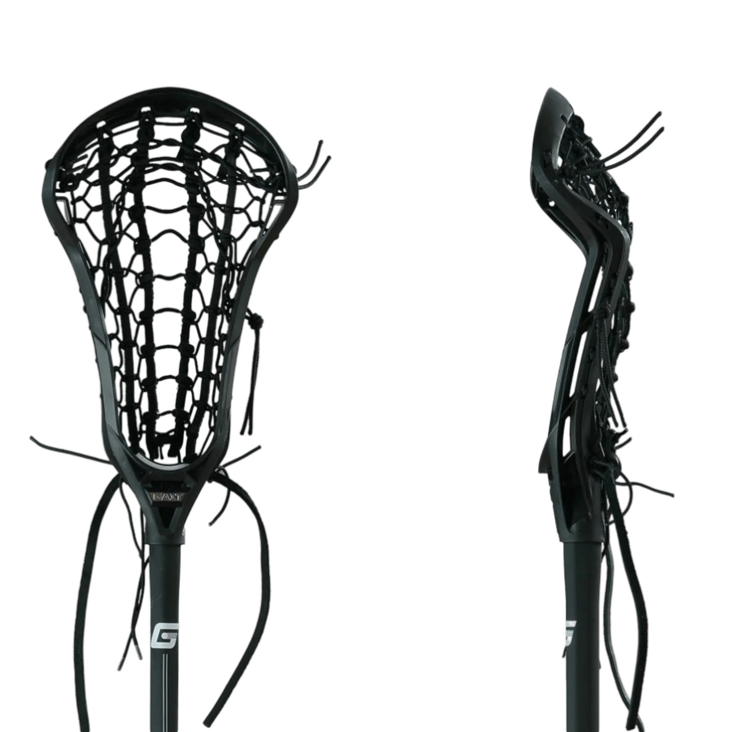 Gait Whip Strung Lacrosse Head