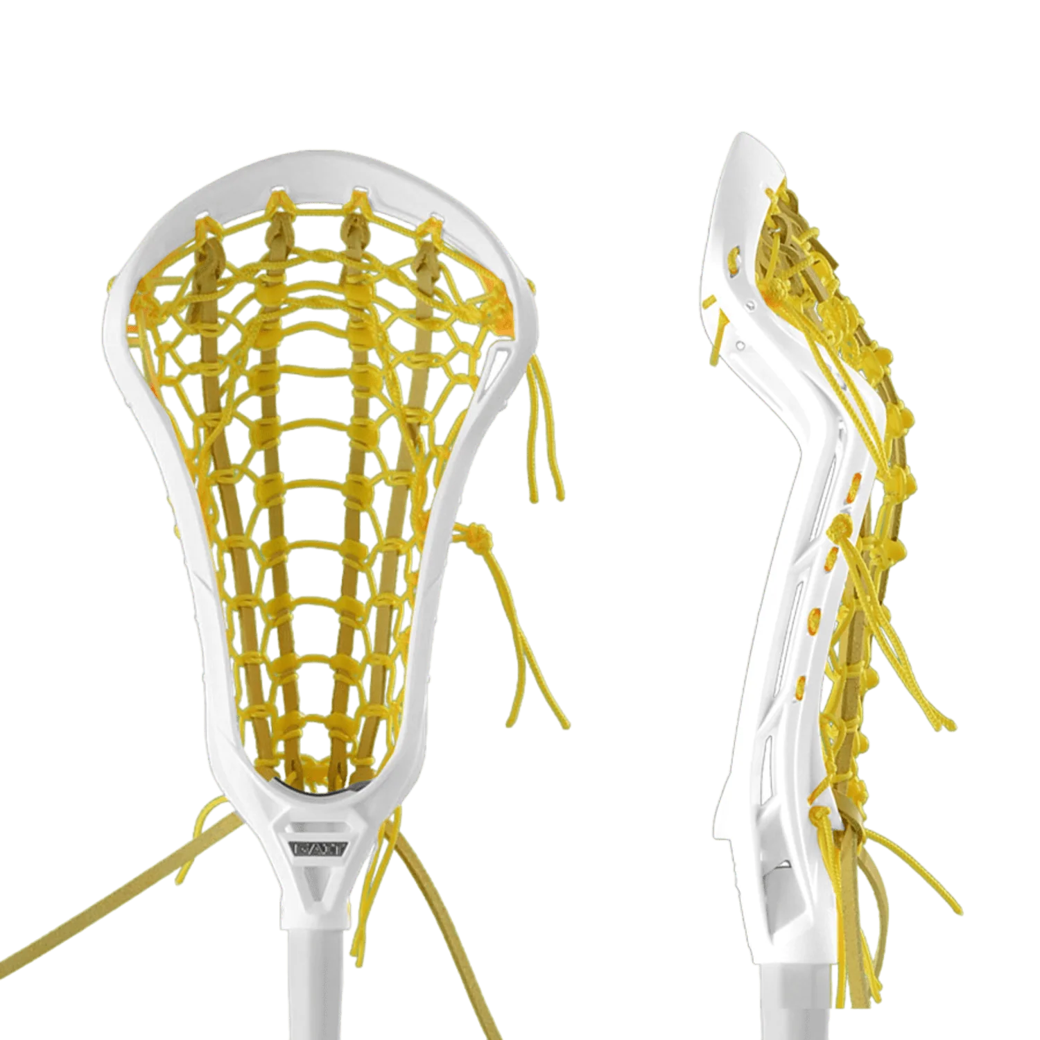 Gait Whip Strung Lacrosse Head - Image 4