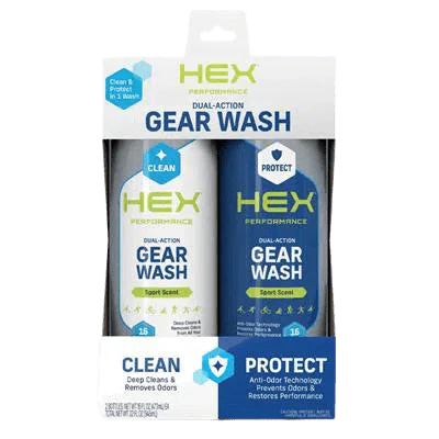HEX Performance 4 Load Gear Wash