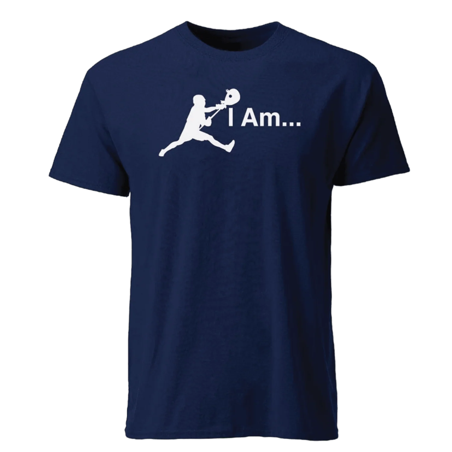 Lax.com I Am Goalie T-Shirt - Image 3