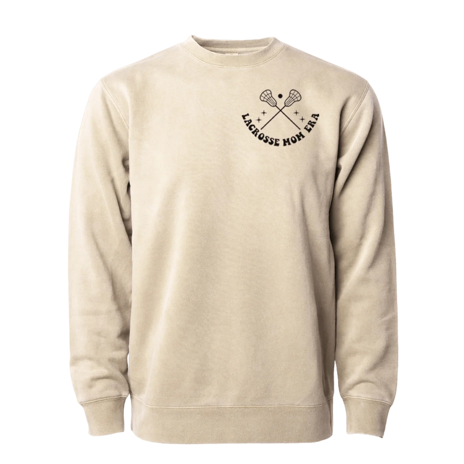 Lax.com In My Lacrosse Mom Era Sweatshirt