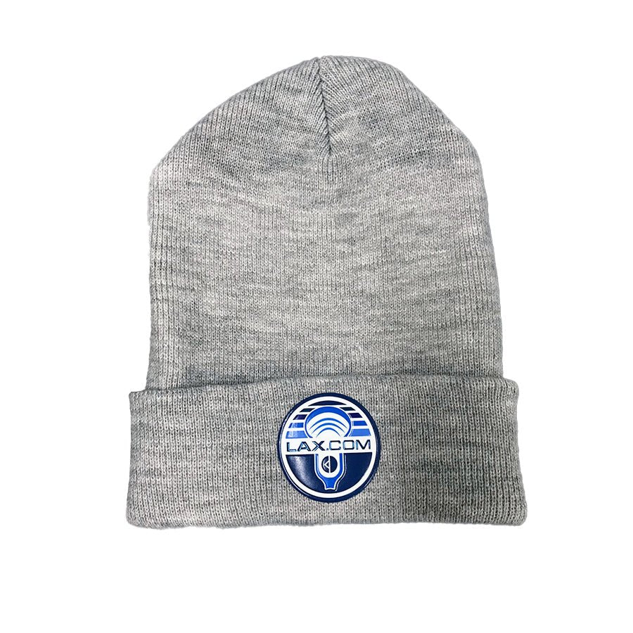 Lax.com Cuffed Knit Beanie