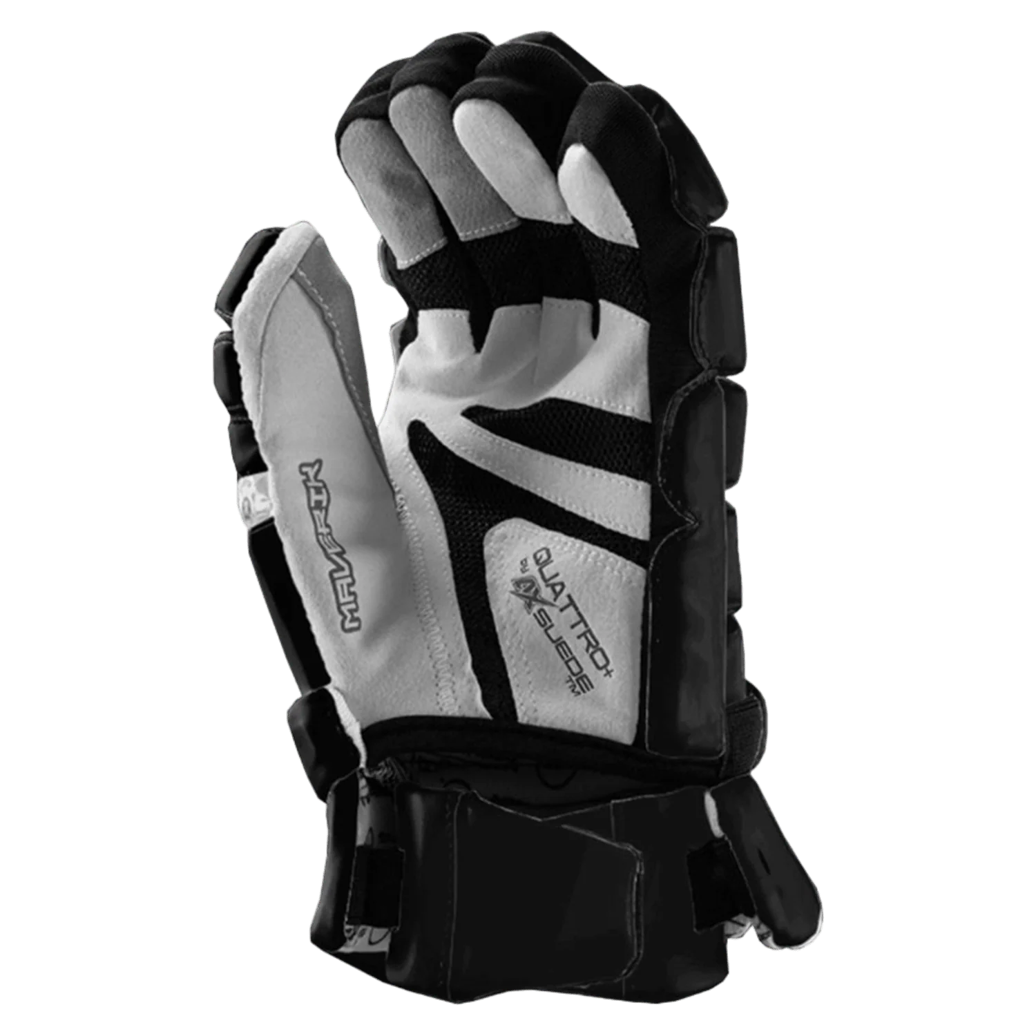 Maverik M4 Lacrosse Gloves - Image 2