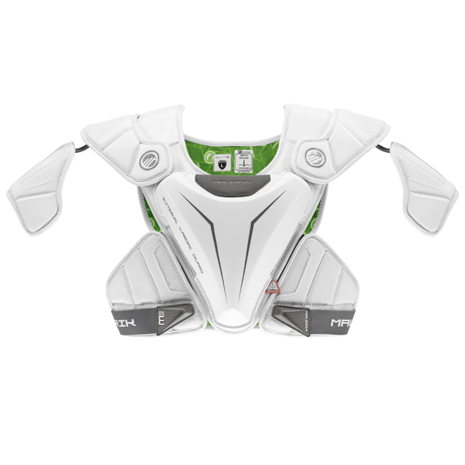 Maverik M5 EKG Shoulder Pad