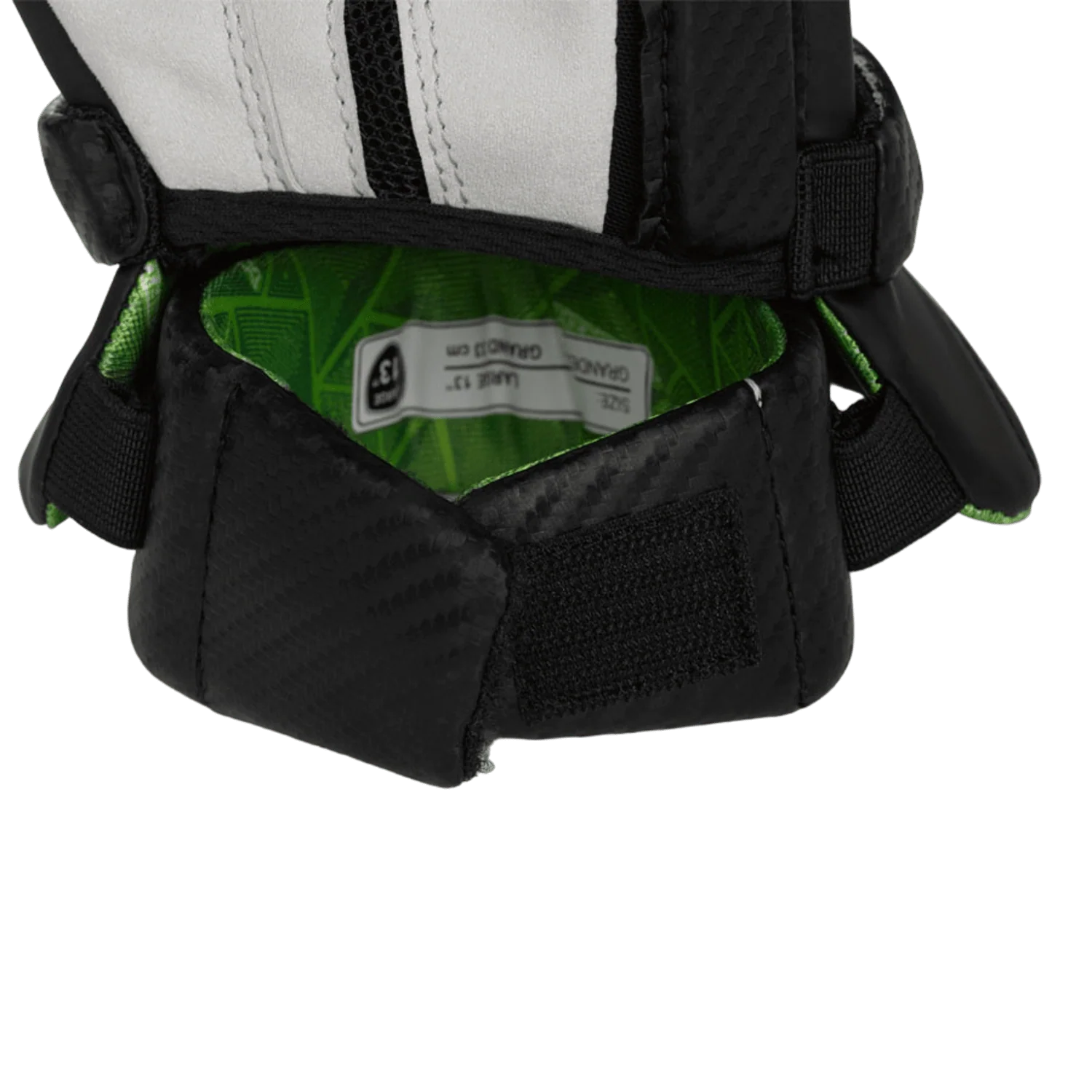 Maverik M5 Goalie Gloves - Image 2