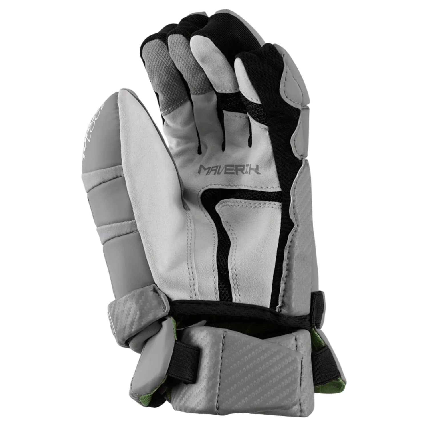 Maverik M5 Goalie Gloves - Image 8