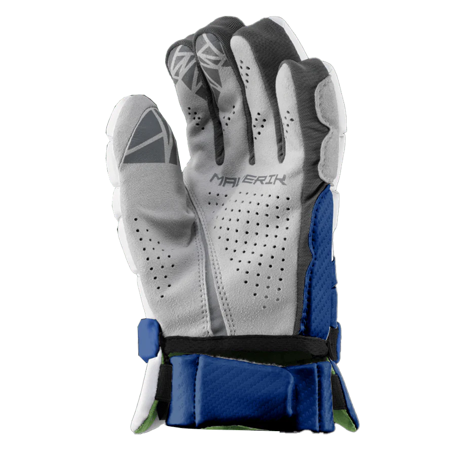 Maverik M6 Lacrosse Gloves - Image 10