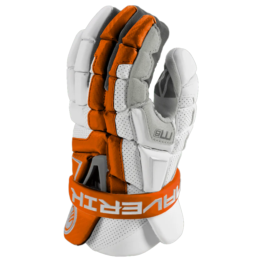 Maverik M6 Lacrosse Gloves - Image 11