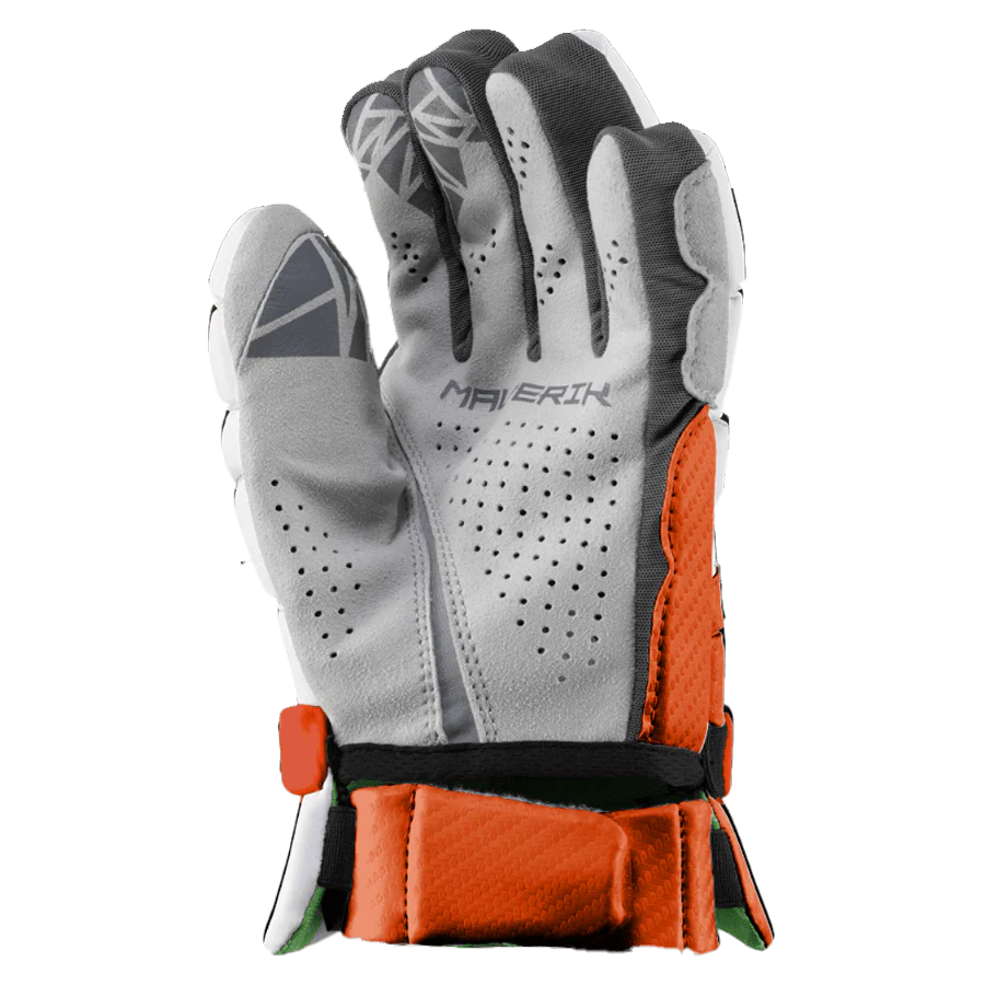 Maverik M6 Lacrosse Gloves - Image 12
