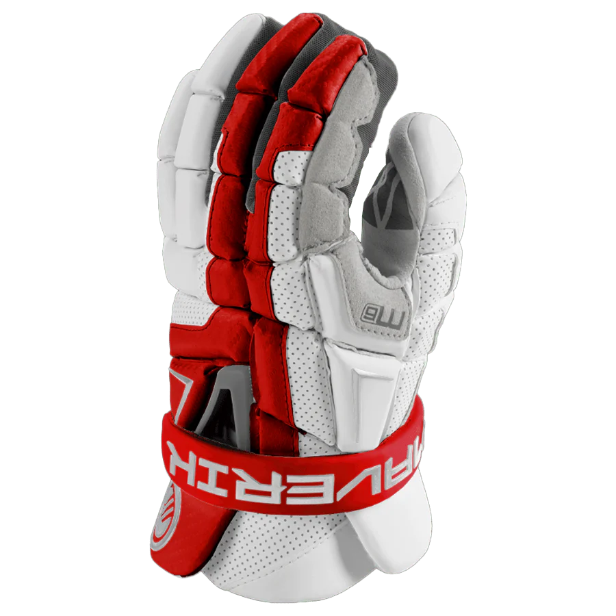 Maverik M6 Lacrosse Gloves - Image 13