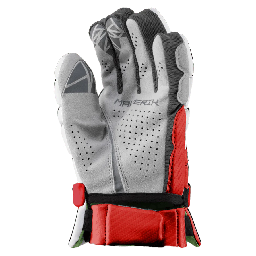 Maverik M6 Lacrosse Gloves - Image 14