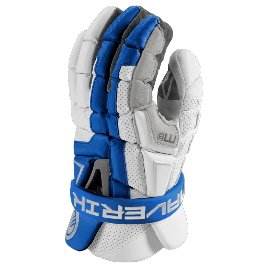 Maverik M6 Lacrosse Gloves - Image 15