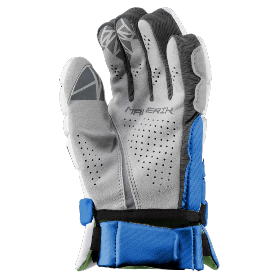 Maverik M6 Lacrosse Gloves - Image 16